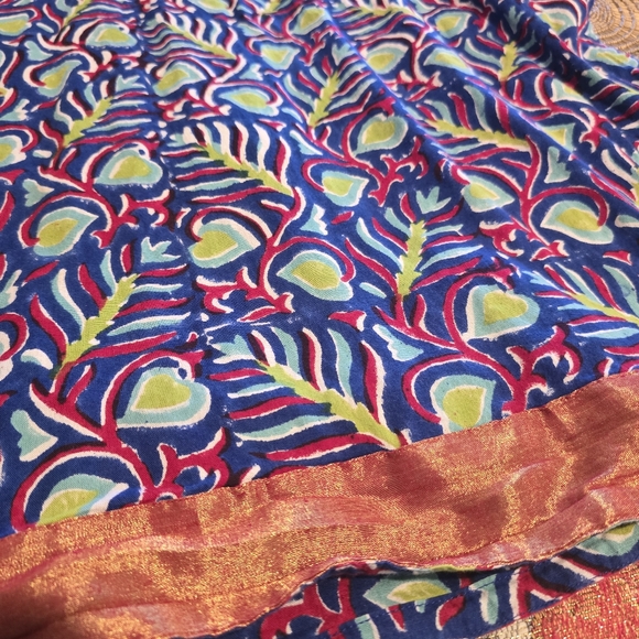 Floral Kurti Dress - Picture 2 of 5